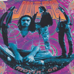 Movin' On - REMASTERED - DIGITAL DOWNLOAD